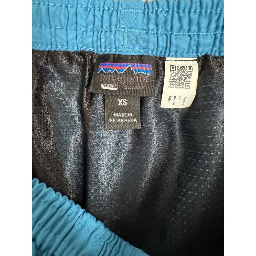 Patagonia dive into